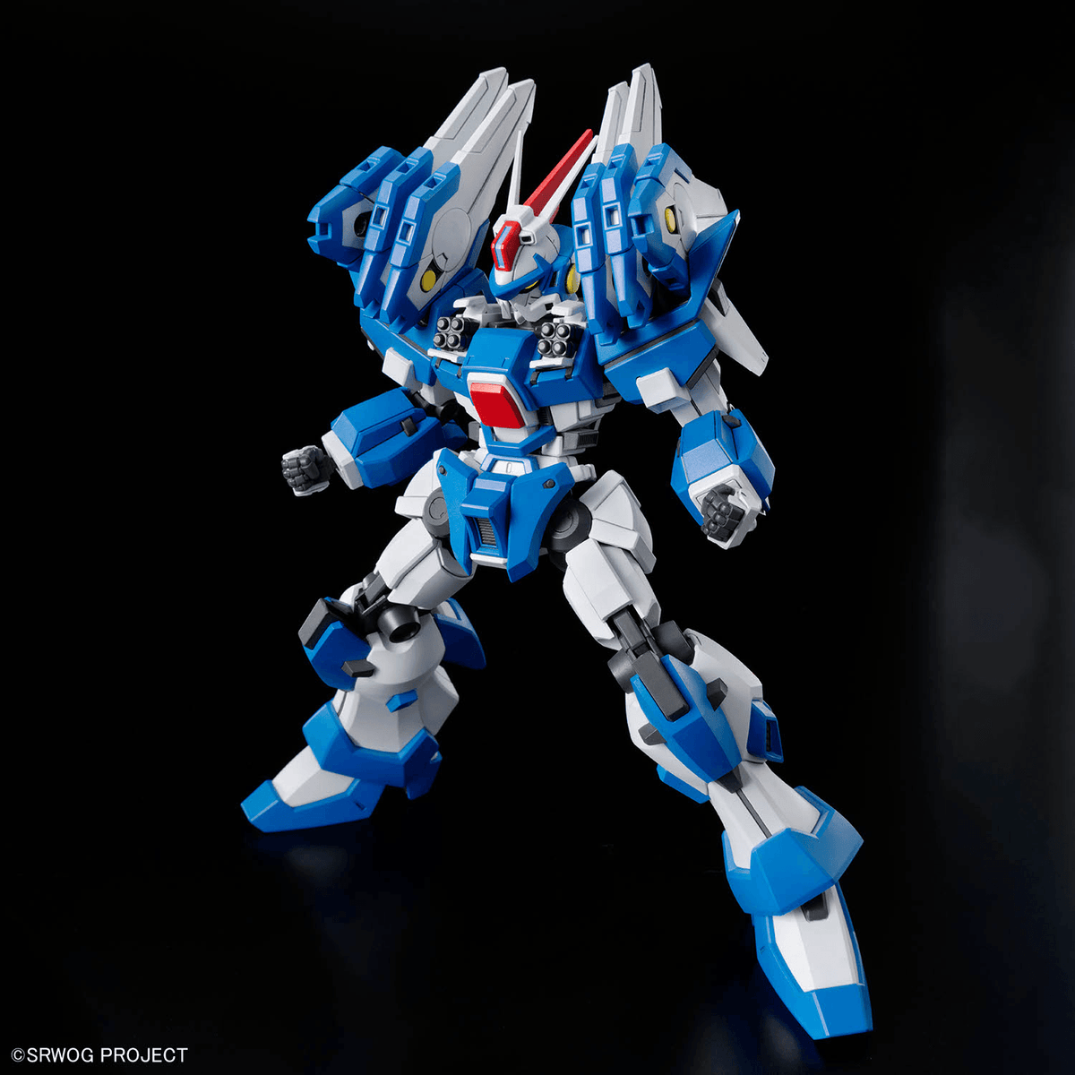 HG ASHSAVIOUR Super Robot Wars