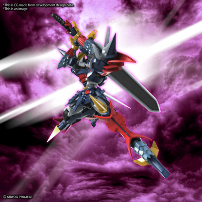 HG DYGENGUAR Super Robot Wars
