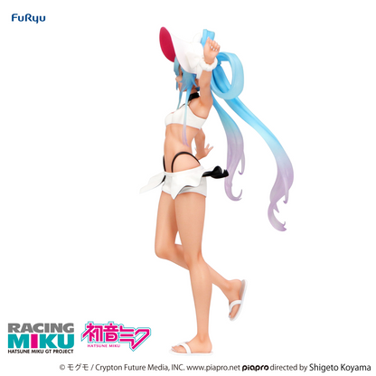 Hatsune Miku GT Project Trio-Try-iT Figure Racing Miku 2024 Summer Holiday ver.FuRyu