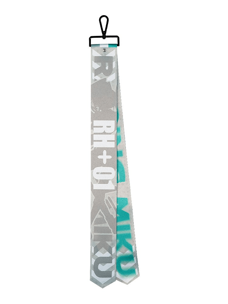 Hatsune Miku: Racing Ver. 2025 Collectible Ribbon Keychain GOOD SMILE COMPANY
