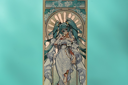 Hatsune Miku feat. Yoneyama Mai Commemorative Ticket GOOD SMILE COMPANY