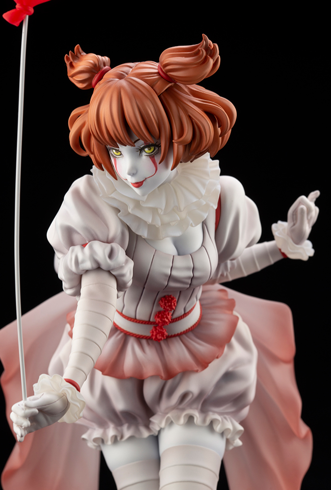 It (2017) Pennywise Bishoujo Statue KOTOBUKIYA