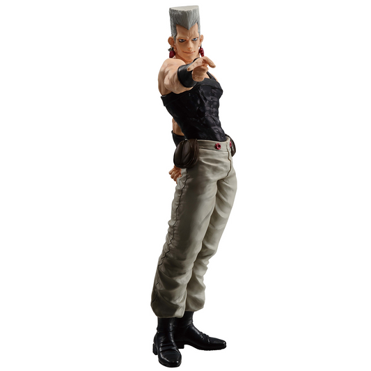 JoJo's Bizarre Adventure Jean Pierre Polnareff (Stardust Crusaders+) Masterlise Ichibansho Figure Bandai