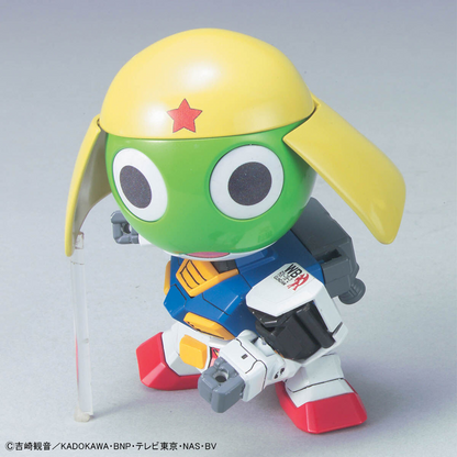 Keroro 01 Keroro Gunso (Sergeant)