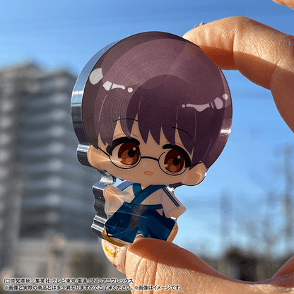 Gintama Karakoro Ｃlear Candy Figures MEGAHOUSE