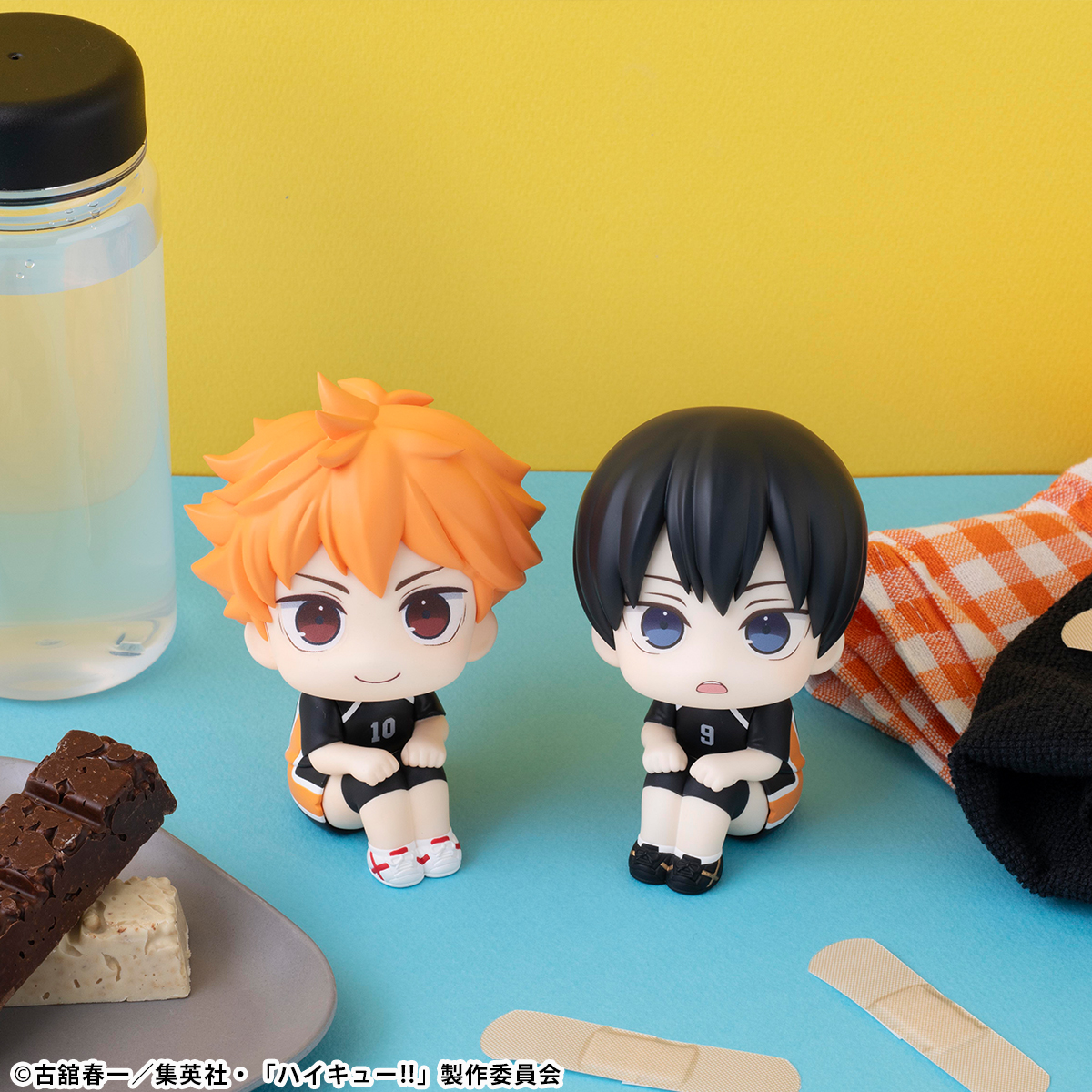 Haikyu!! Lookup Shoyo Hinata Uniform ver. MEGAHOUSE