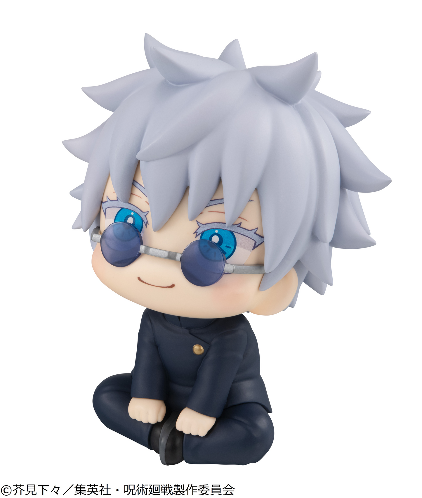 JUJUTSU KAISEN Lookup Satoru Gojo Kosen ver. （Repeat）MEGAHOUSE