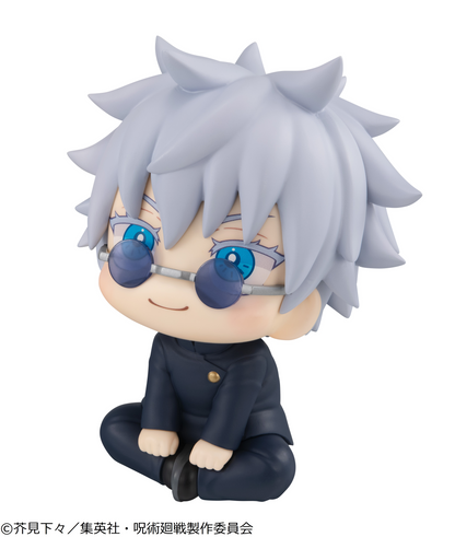 JUJUTSU KAISEN Lookup Satoru Gojo Kosen ver. （Repeat）MEGAHOUSE