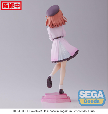 Love Live! Hasu no Sora Jogakuin School Idol Club Desktop x Decorate Collections Kaho Hinoshita SEGA