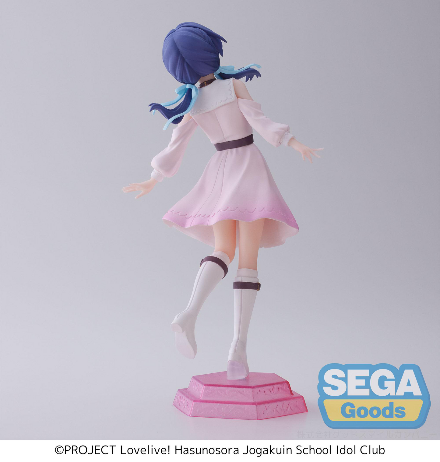 Love Live! Hasu no Sora Jogakuin School Idol Club Desktop x Decorate Collections Sayaka Murano SEGA