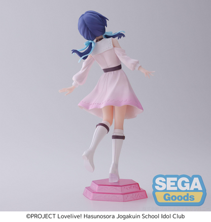 Love Live! Hasu no Sora Jogakuin School Idol Club Desktop x Decorate Collections Sayaka Murano SEGA