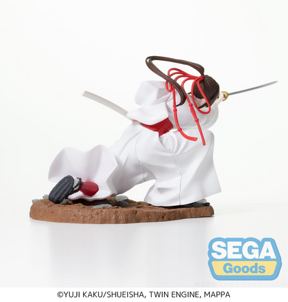 Hell's Paradise: Jigokuraku Luminasta Yamada Asaemon Sagiri SEGA