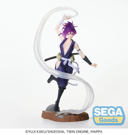 Hell's Paradise: Jigokuraku SEGA Series Yuzuriha Luminasta Figure