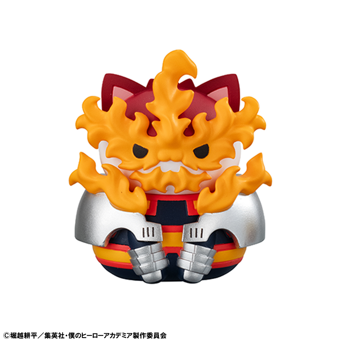 My Hero Academia MEGA CAT PROJECT Heroaca Cats NO.01 MEGAHOUSE