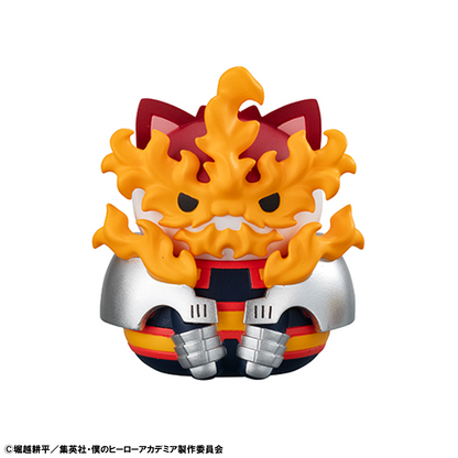 My Hero Academia MEGA CAT PROJECT Heroaca Cats NO.01 MEGAHOUSE