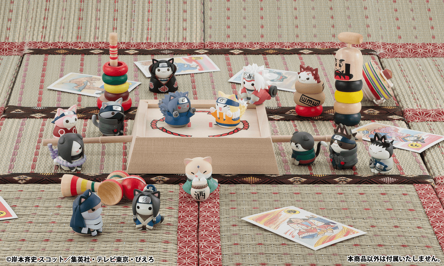 NARUTO-NYARUTO! MEGA CAT PROJECT Come here Sasuke-kun~ MEGAHOUSE