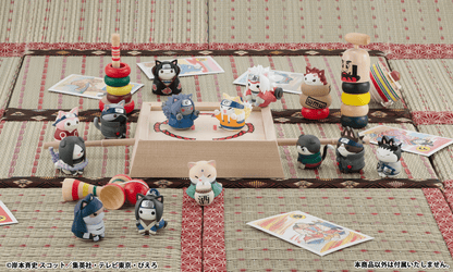 NARUTO-NYARUTO! MEGA CAT PROJECT Come here Sasuke-kun~ MEGAHOUSE