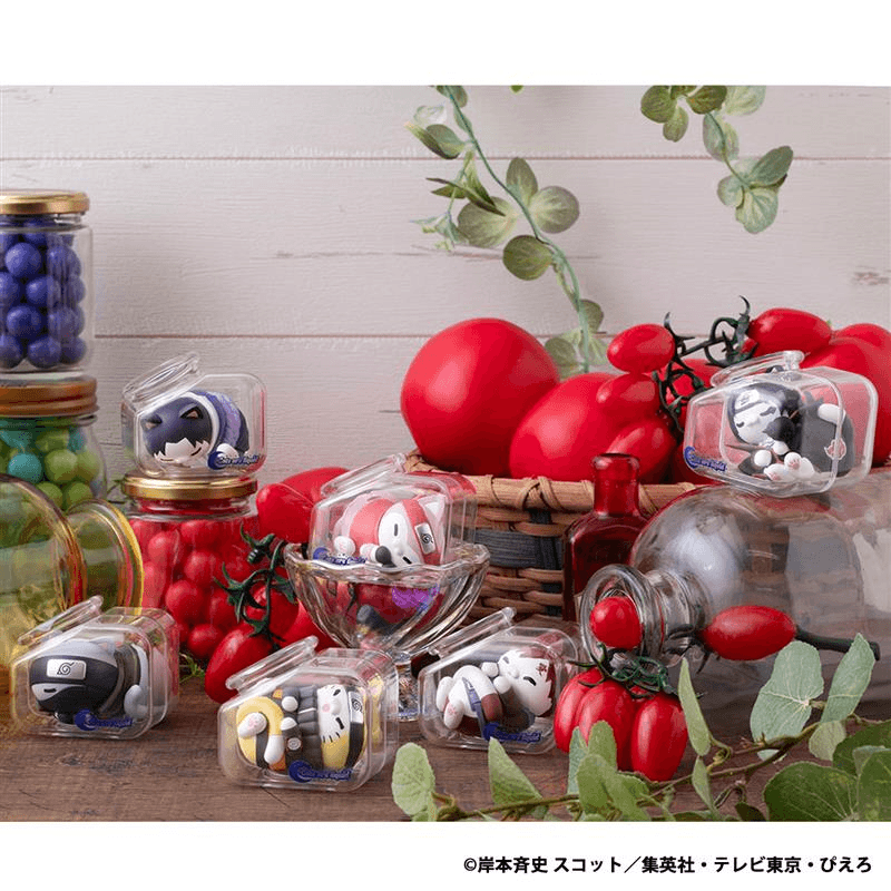 NARUTO Shippuden MEGA CAT PROJECT Good Night Nyaruto! MEGAHOUSE