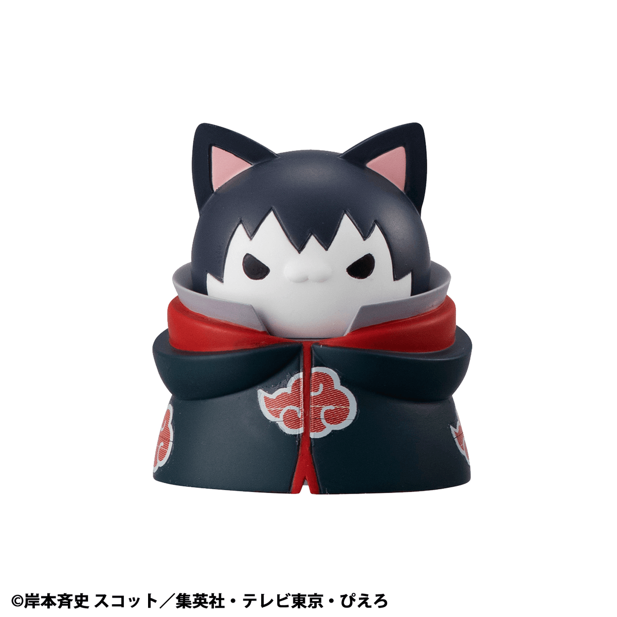 NARUTO Shippuden Nyaruto! MEGA CAT PROJECT Defense battle of village of Konoha! (Repeat）MEGAHOUSE