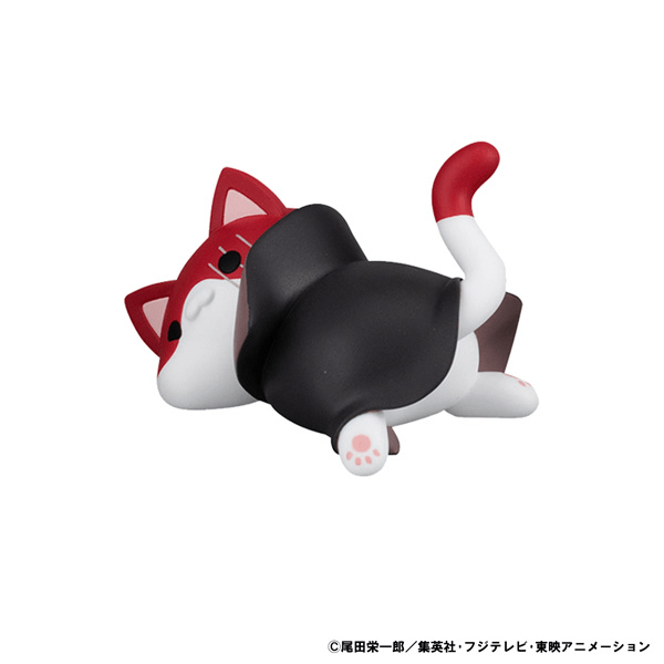 ONE PIECE Nyan Piece Nyan！MEGA CAT PROJECT Stickie！MEGAHOUSE