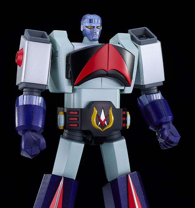 Danguard Ace Wakusei Robo MODEROID Danguard A GOOD SMILE COMPANY