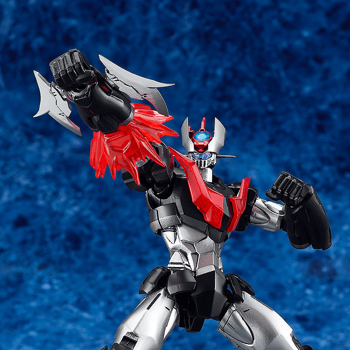 Mazinger Z MODEROID Mazinger ZEST GOOD SMILE COMPANY