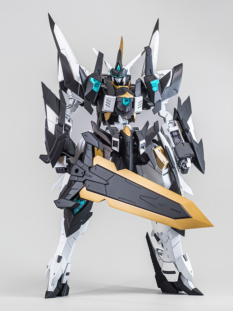 Titanomachia MODEROID SIDE:GR Arklaud GOOD SMILE COMPANY