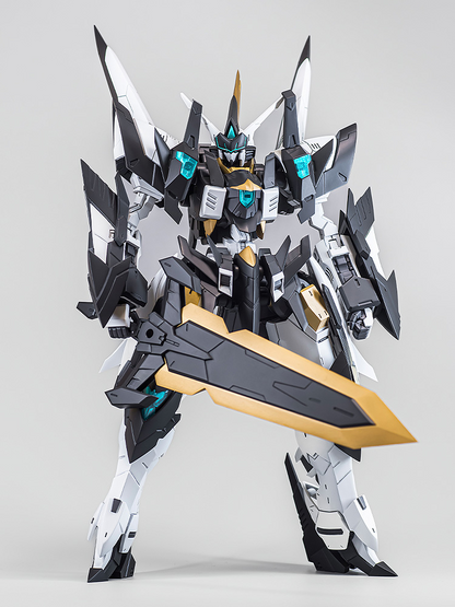 Titanomachia MODEROID SIDE:GR Arklaud GOOD SMILE COMPANY