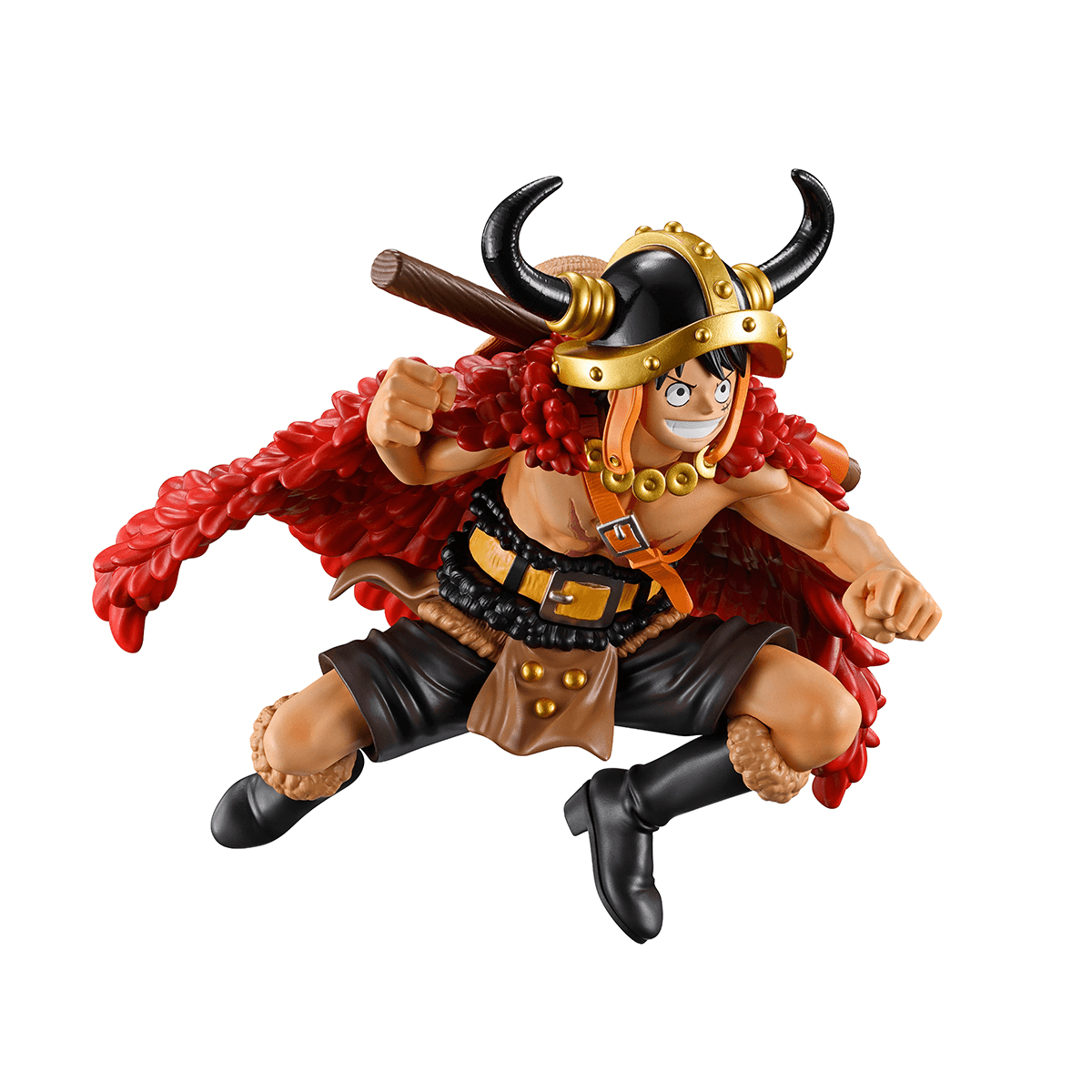 ONE PIECE Monkey D. Luffy (Giant Bash!! Vol.1) Masterlise Expiece Ichibansho BANDAI