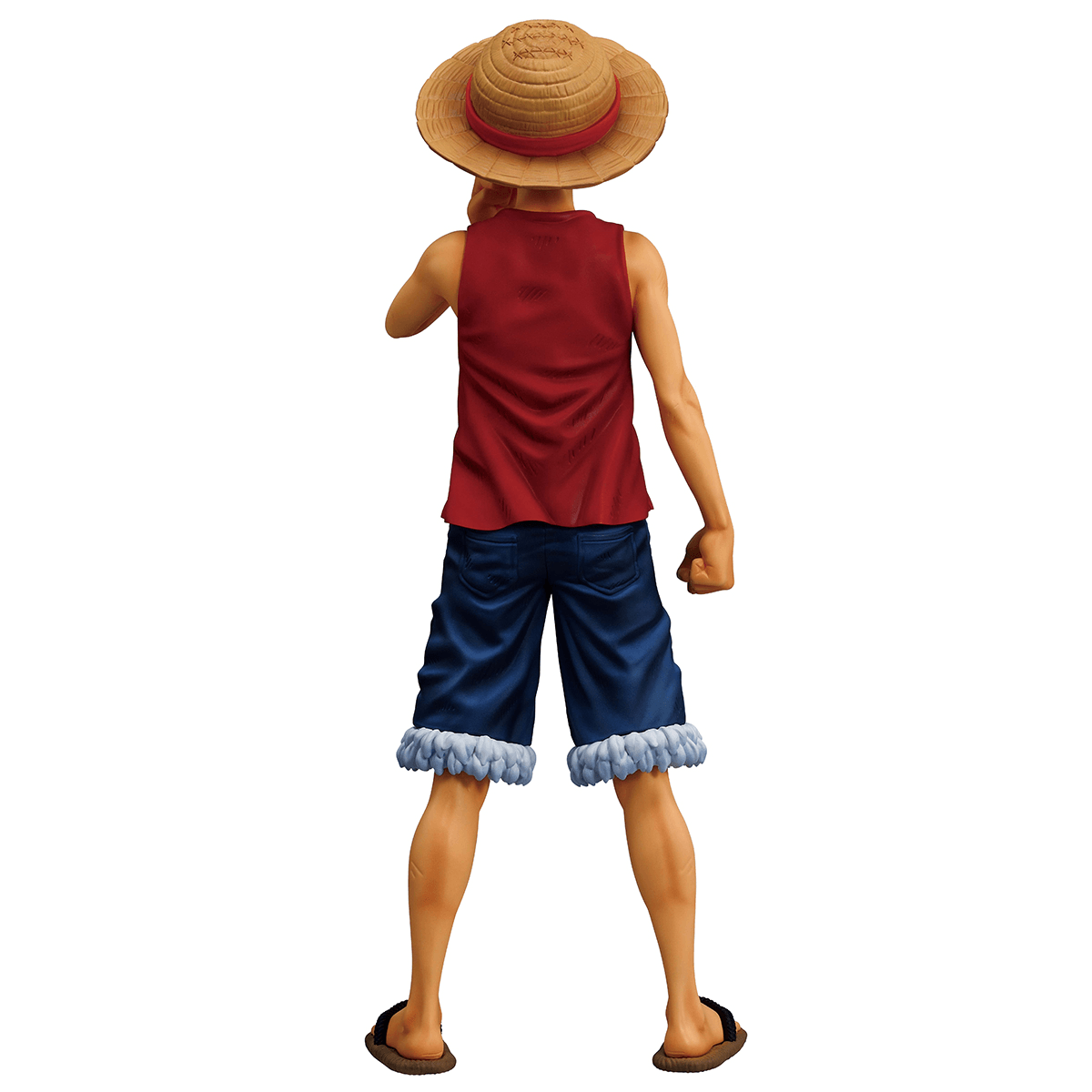 ONE PIECE Monkey D. Luffy (Memories Of Adventure and The Shipping Route The Future) Masterlise BANDAI Ichibansho