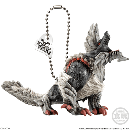 Monster Hunter Mascot Charm Collection Bandai Shokugan