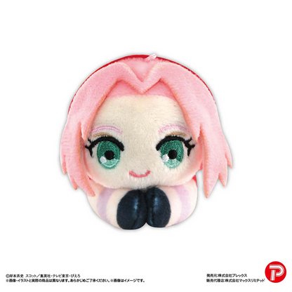 NARUTO HUG CHARACTER COLLECTION MAX LIMITED