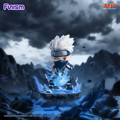NARUTO SHIPPUDEN Chronicles Great Ninja War Series Blind Box Vol.1 Funism