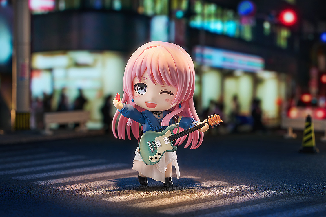 2707 BanG Dream! Nendoroid Anon Chihaya GOOD SMILE COMPANY