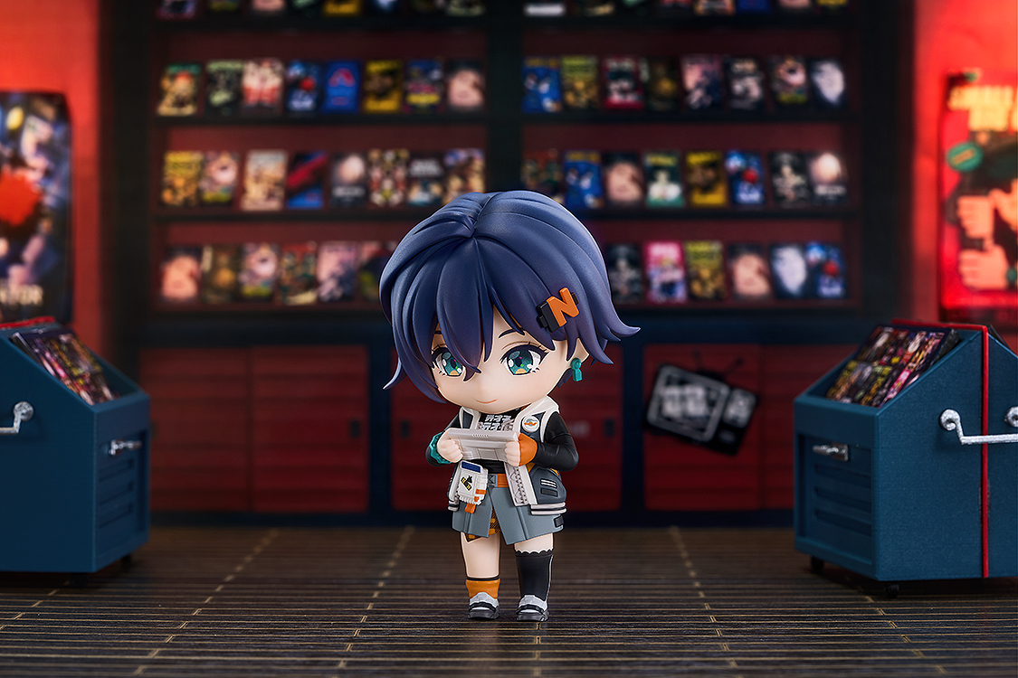 2713 Zenless Zone Zero Nendoroid Belle GOOD SMILE COMPANY