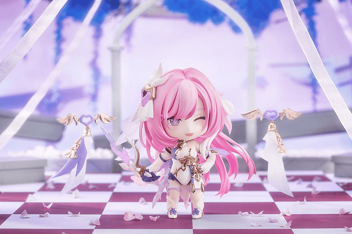 2916 Honkai Impact 3rd Nendoroid Elysia Herrscher of Human: Ego GOOD SMILE COMPANY