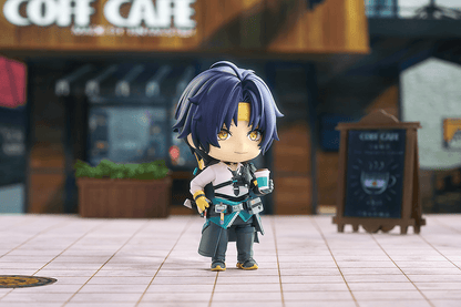2773 Zenless Zone Zero Nendoroid Harumasa Asaba GOOD SMILE COMPANY