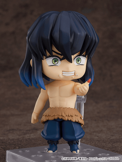 1361 Demon Slayer: Kimetsu no Yaiba Nendoroid Inosuke Hashibira GOOD SMILE COMPANY