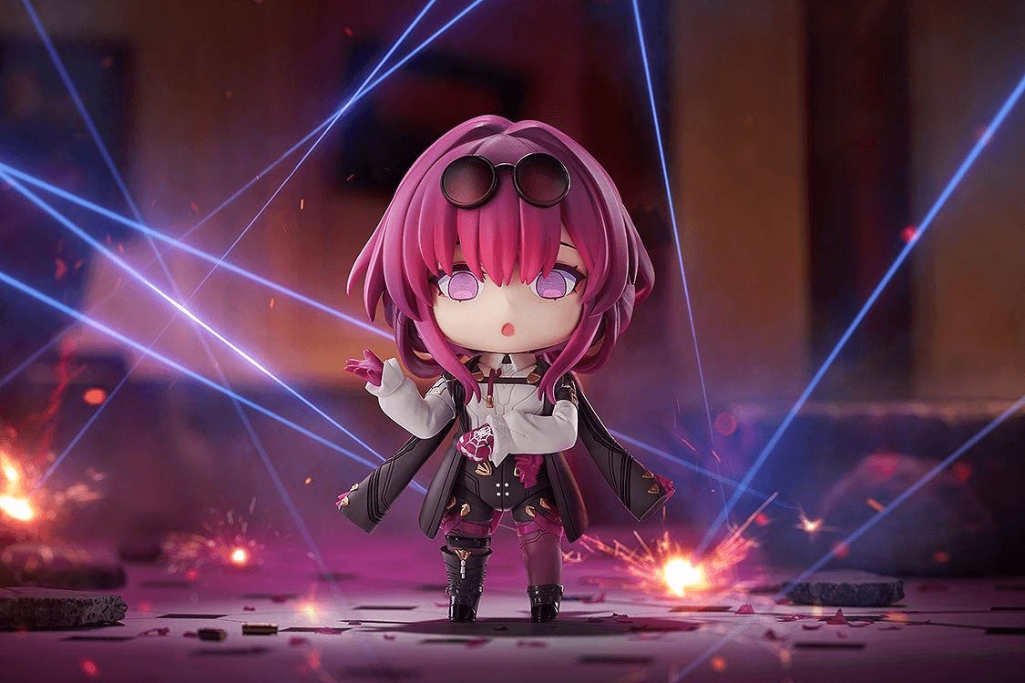 2787 Honkai: Star Rail Nendoroid Kafka GOOD SMILE COMPANY