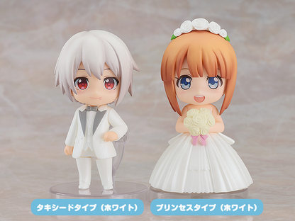 Nendoroid More: Dress Up Wedding 02 GOOD SMILE COMPANY