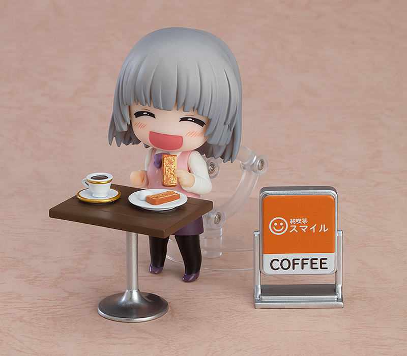 Nendoroid More Parts Collection: Cafe GOOD SMILE COMPANY