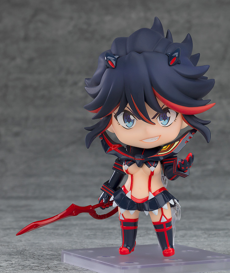 2808 KILL la KILL Nendoroid Ryuko Matoi: Kamui Senketsu Ver. GOOD SMILE COMPANY