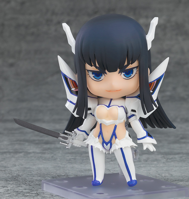 2809 KILL la KILL Nendoroid Satsuki Kiryuin: Kamui Junketsu Ver. GOOD SMILE COMPANY