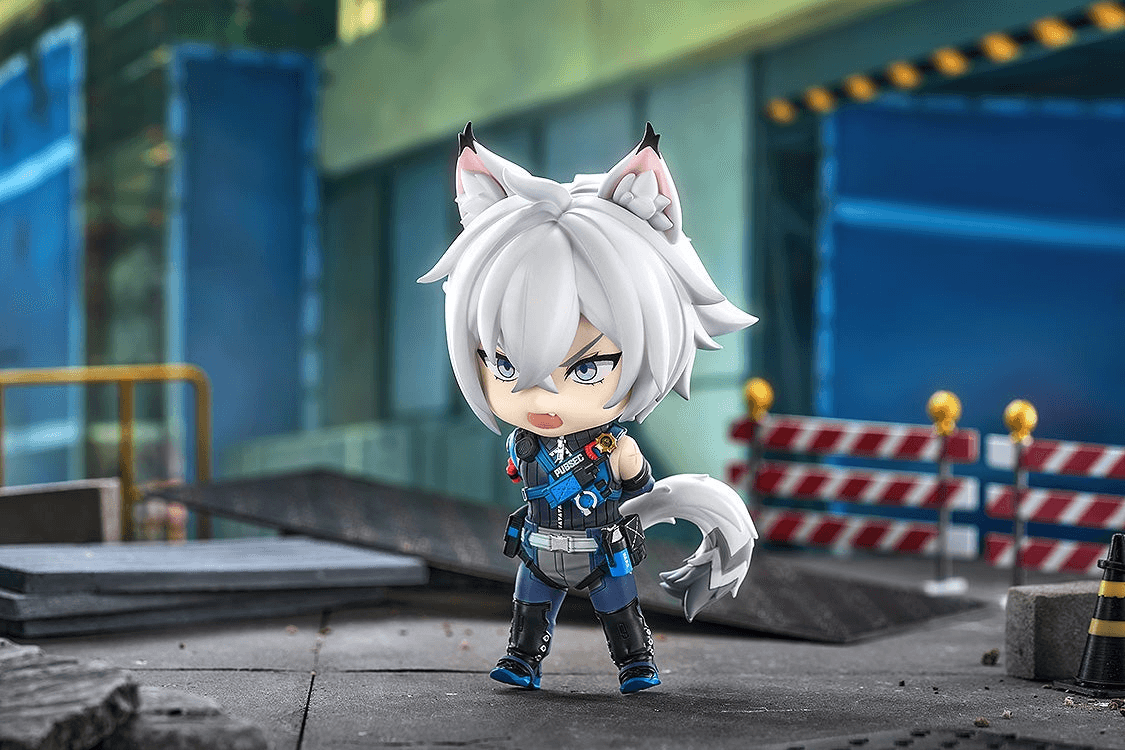 2948 Zenless Zone Zero Nendoroid Seth Lowell GOOD SMILE COMPANY