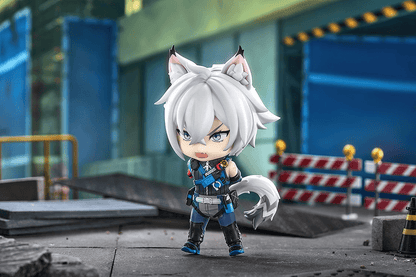 2948 Zenless Zone Zero Nendoroid Seth Lowell GOOD SMILE COMPANY