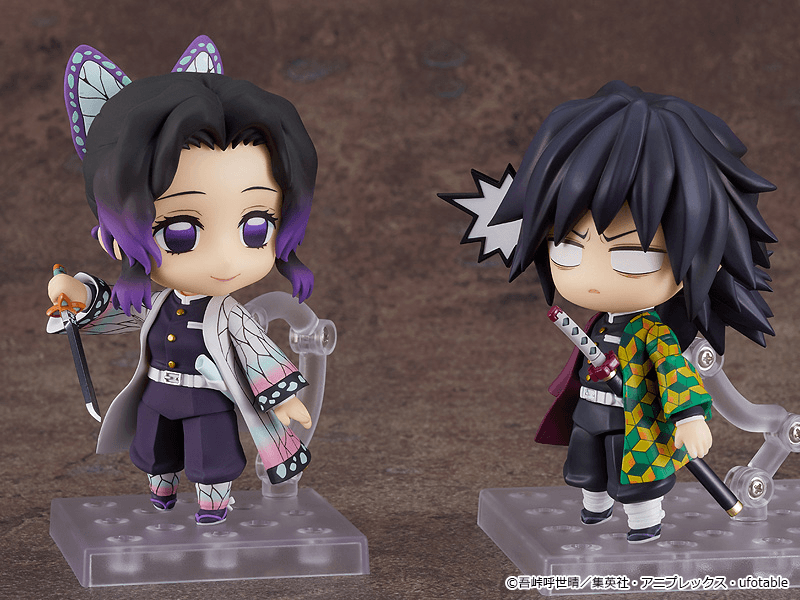 1655 Demon Slayer: Kimetsu no Yaiba Nendoroid Shinobu Kocho GOOD SMILE COMPANY