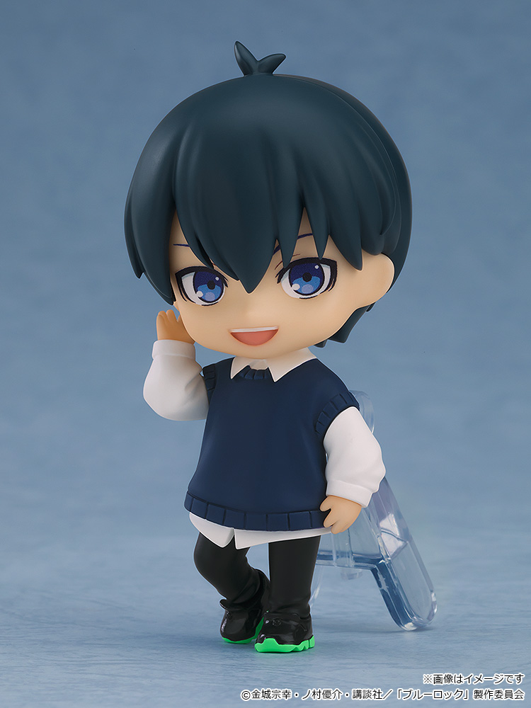 Blue Lock Nendoroid Surprise GOOD SMILE COMPANY