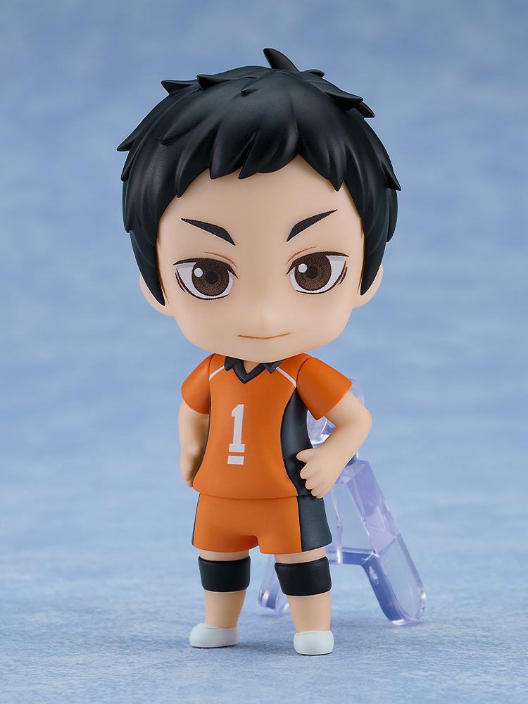 Haikyu!! Nendoroid Surprise 02 Karasuno Edition GOOD SMILE COMPANY