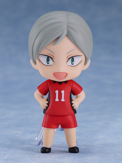 Haikyu!! Nendoroid Surprise 03 Nekoma Edition GOOD SMILE COMPANY