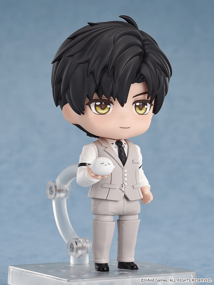 2781 Love and Deepspace Nendoroid Zayne GOOD SMILE COMPANY